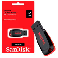 SANDISK PENDRIVE CRUZER BLADE 32GB