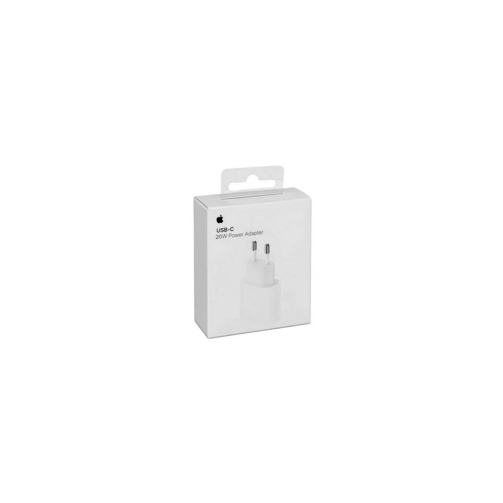 APPLE CARGADOR TIPO C 20W MD3J4ZM/A