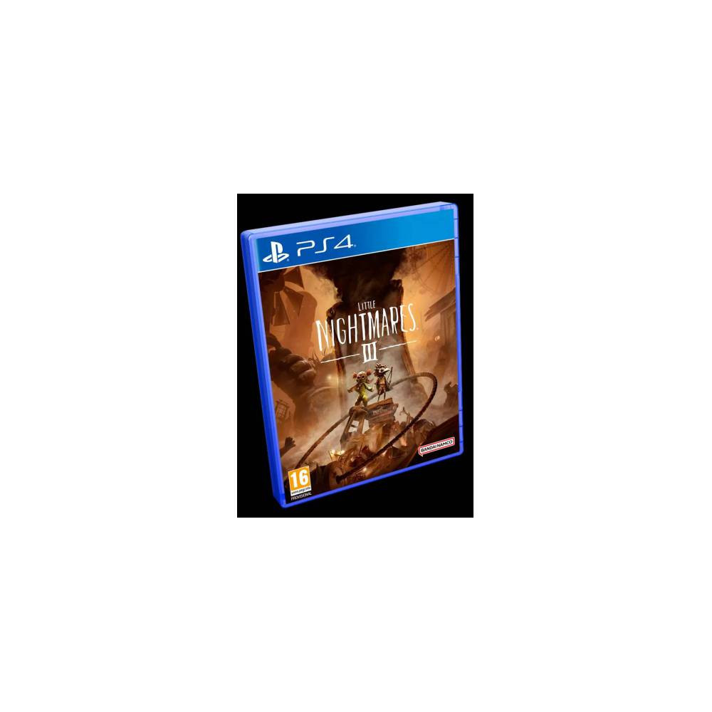 Little nightmares iii - PS4