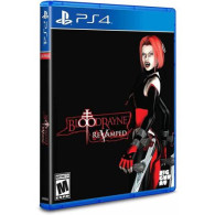 Bloodrayne: revamped (432) (import) - PS4