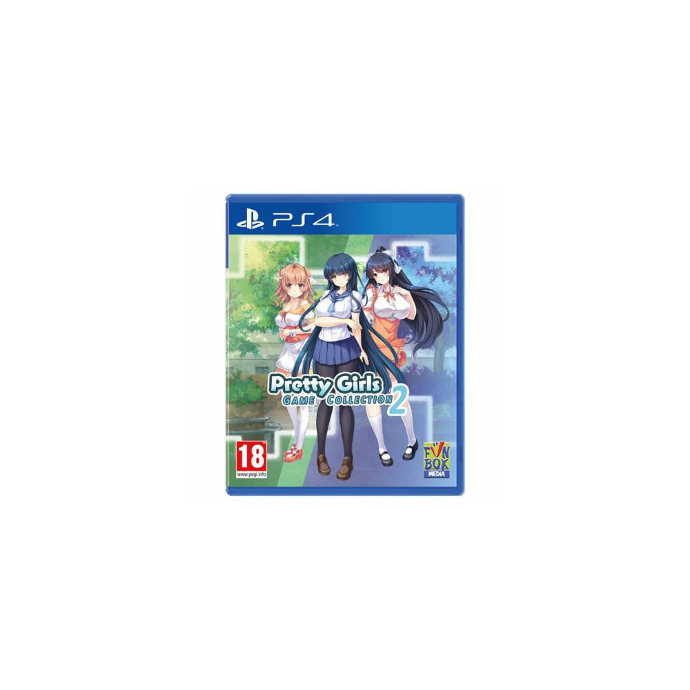 Pretty girls game collection 2 - PS4