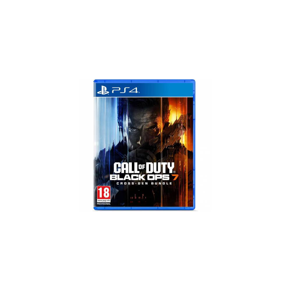 Call of duty: black ops 7 - PS4