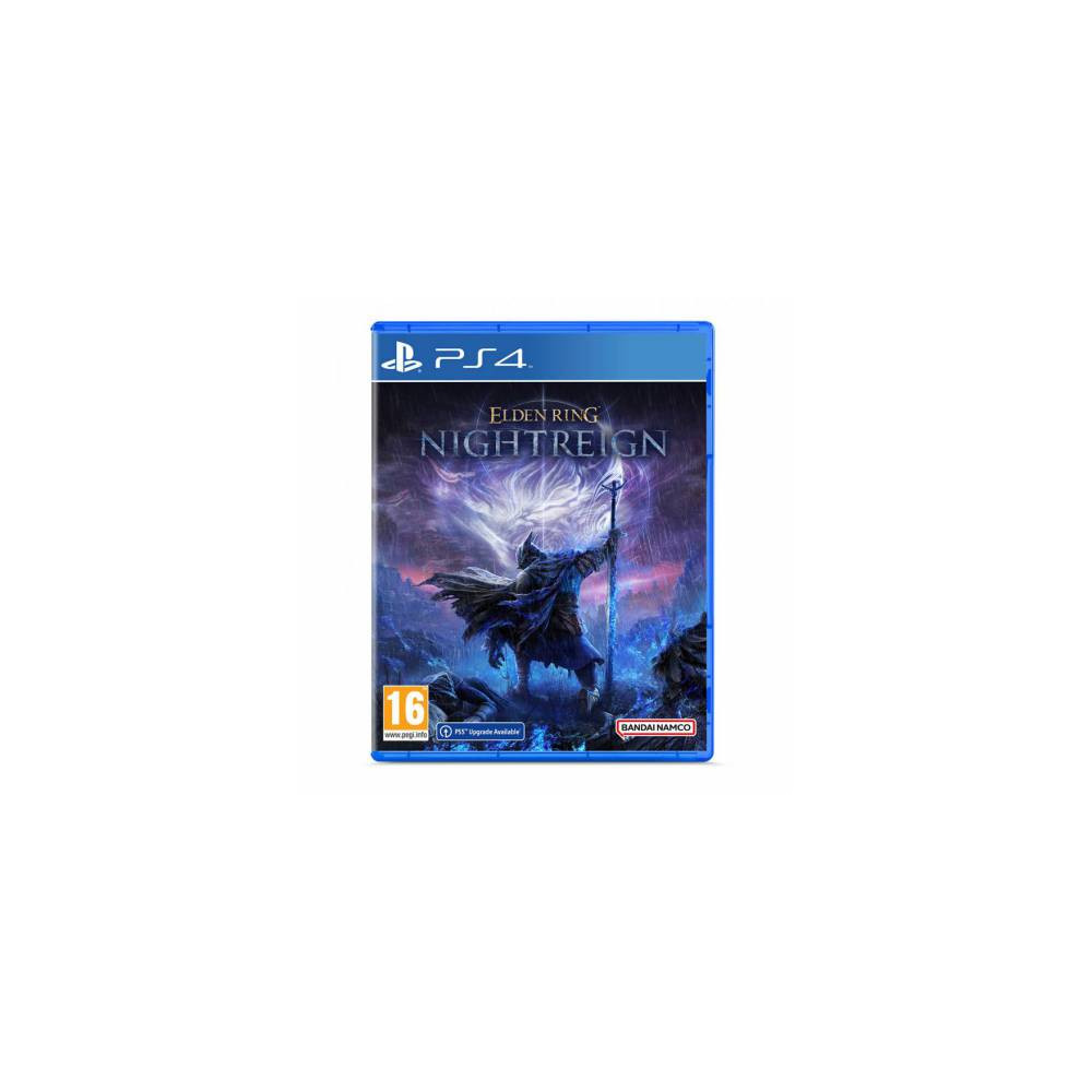 Elden Ring Nightreign - PS4