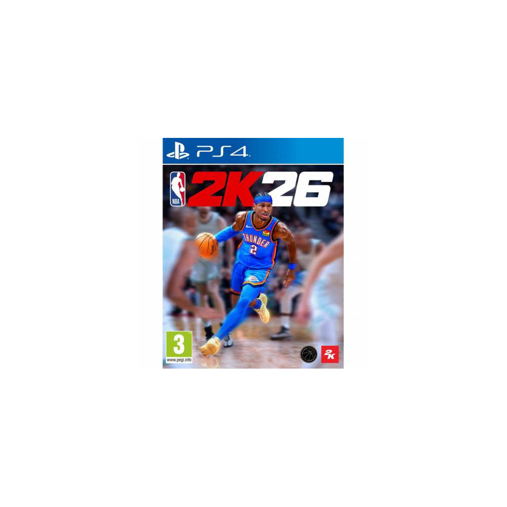 NBA 2K26 - PS4