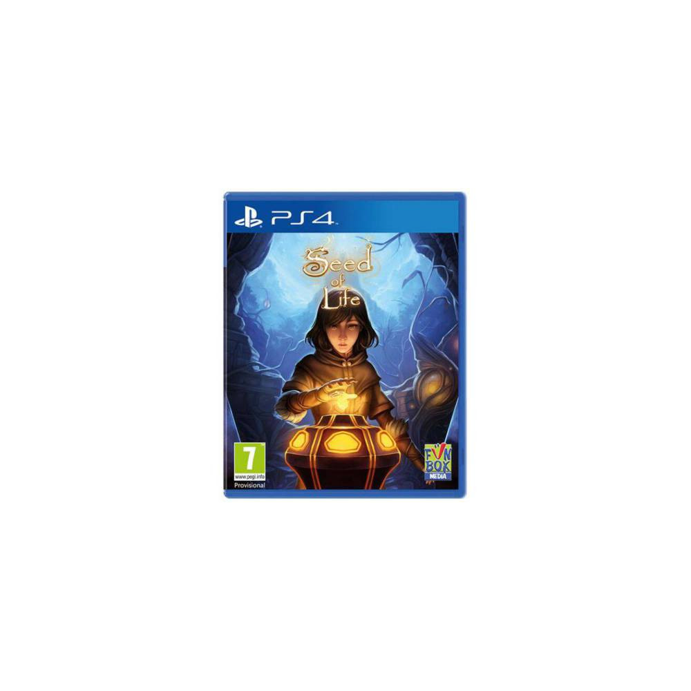 Seed of life - PS4