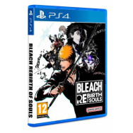 Bleach rebirth of souls - PS4