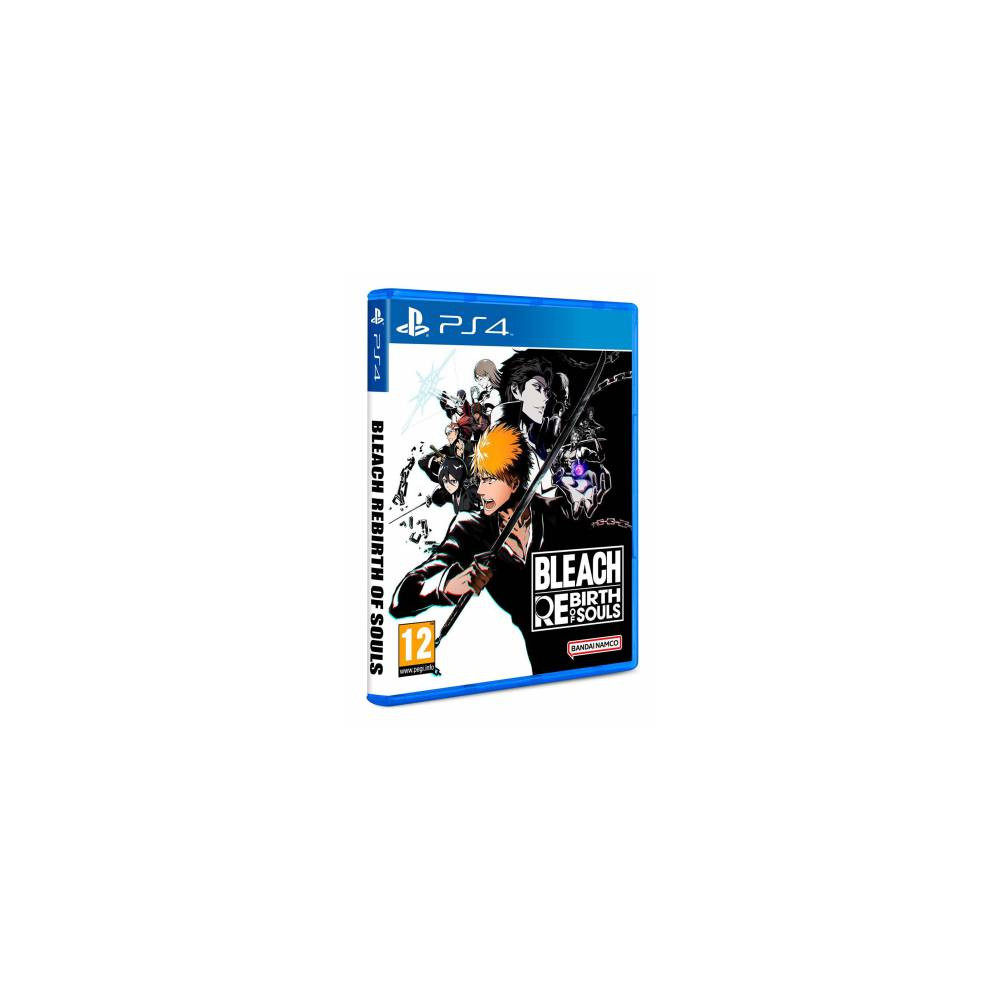 Bleach rebirth of souls - PS4