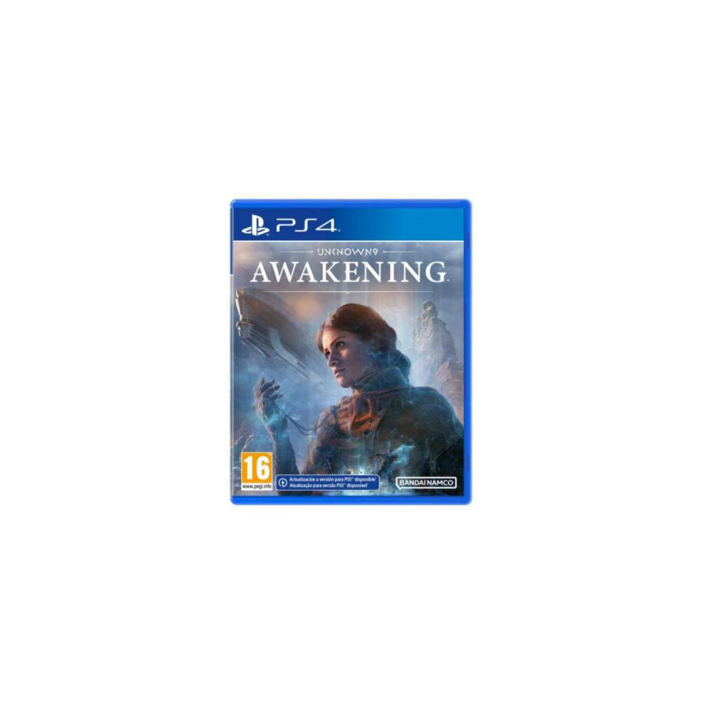Unknown 9: awakening - PS4
