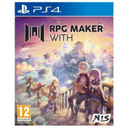 RPG Maker WITH - PS4