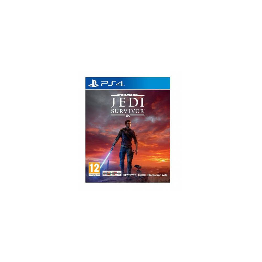 Sw jedi survivor - PS4