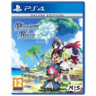 Phantom brave: lost hero delx. edt. - PS4