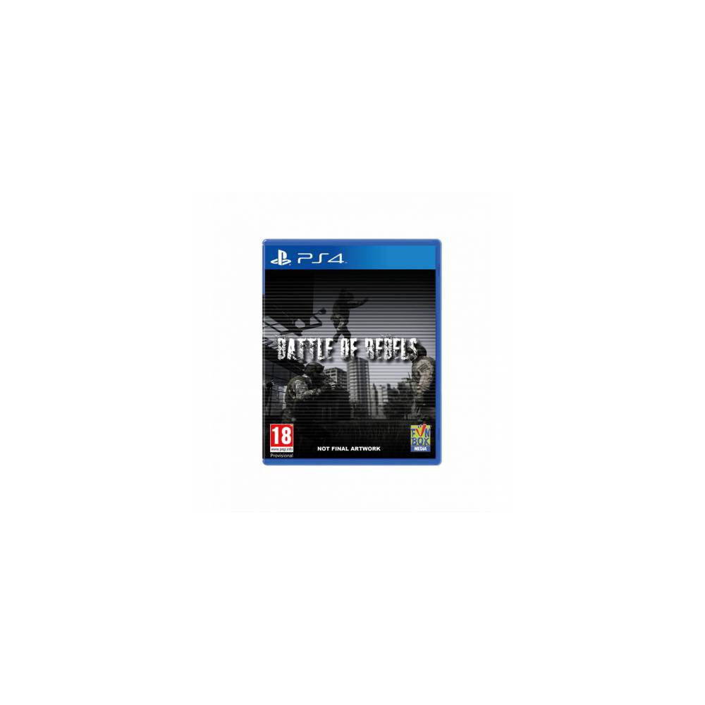Battle of rebels - PS4