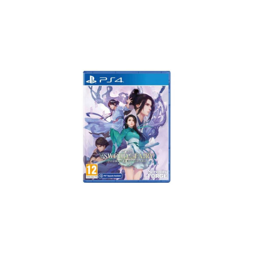 Sword and Fairy - Together Forever - PS4