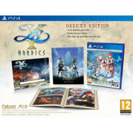 Ys x: nordics dlx. edt. - PS4