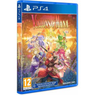 Visions of mana - PS4