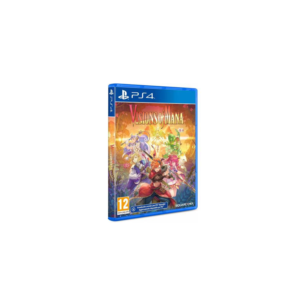 Visions of mana - PS4