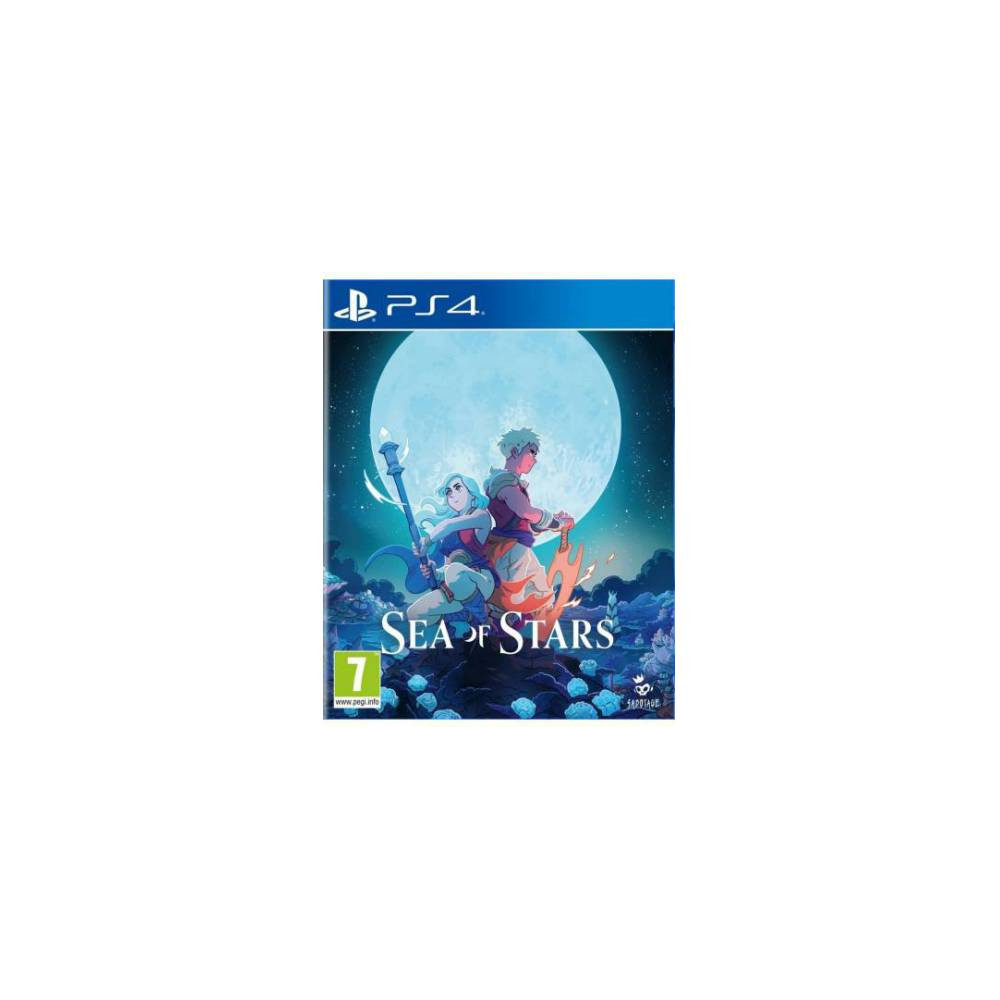 Sea of stars - PS4