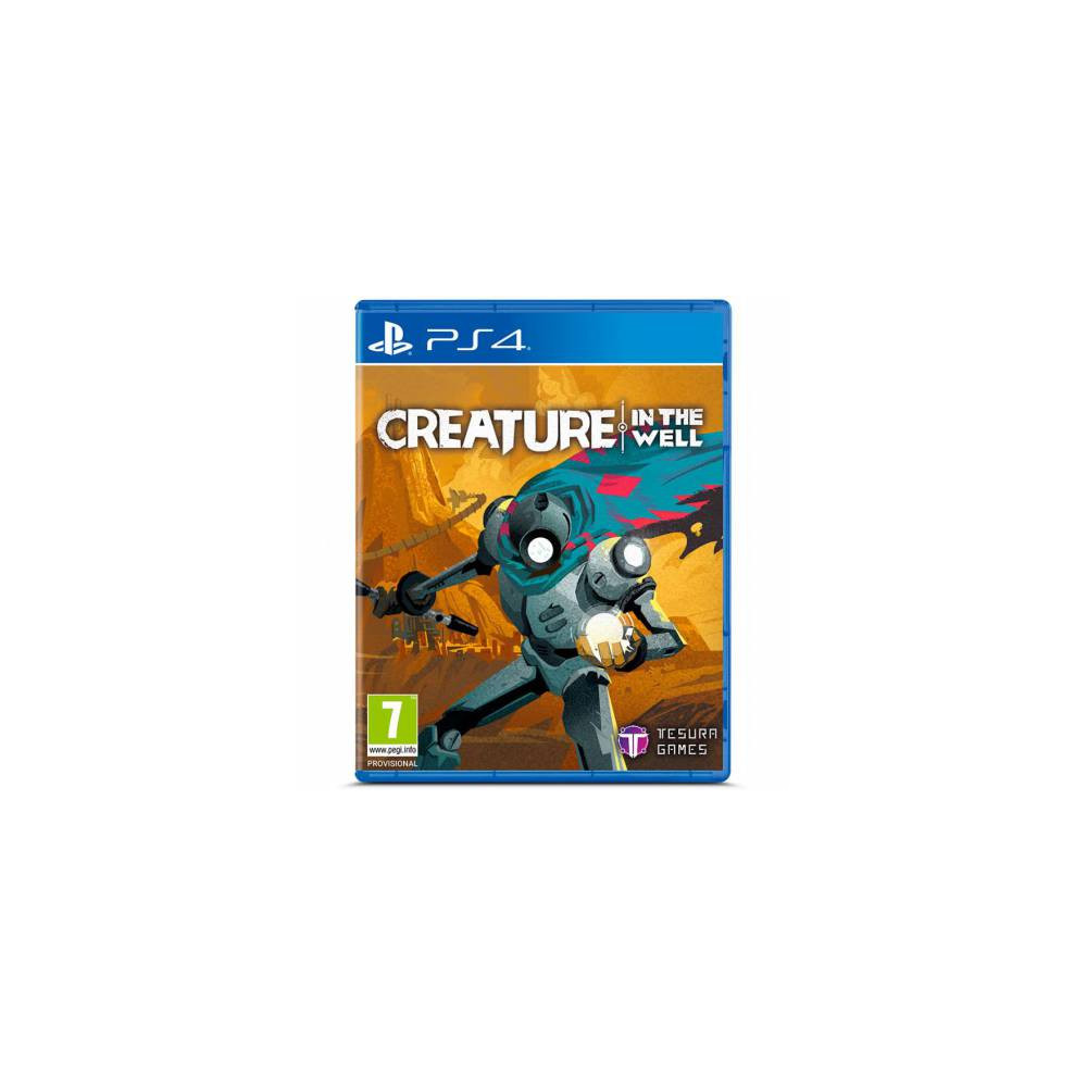 Creature in the well - PS4