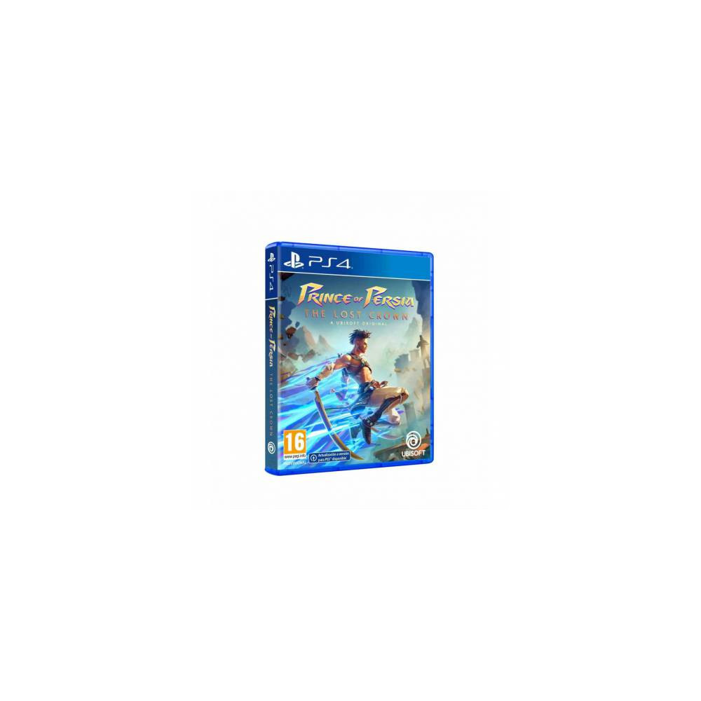 Prince of persia: corona perdida - PS4