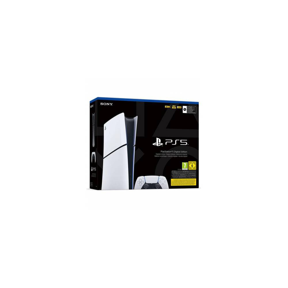 Consola PS5 Slim Digital E Chassis