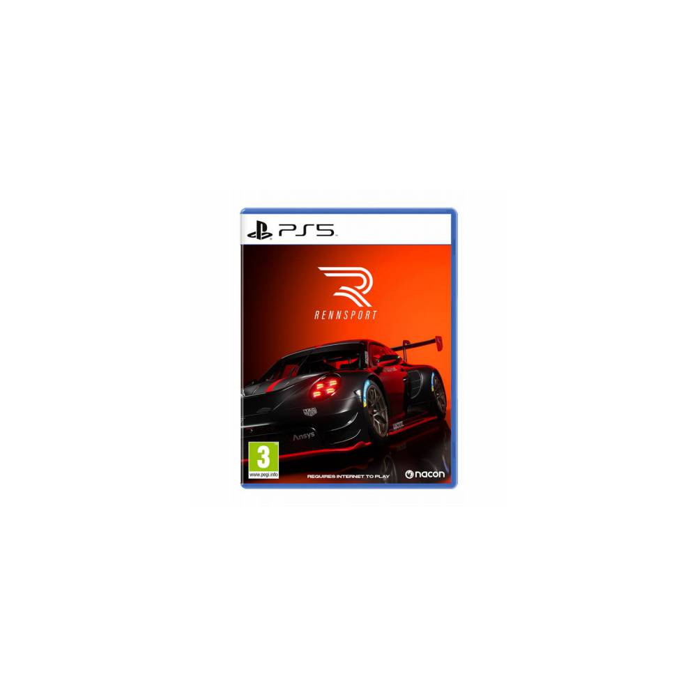 Rennsport - PS5