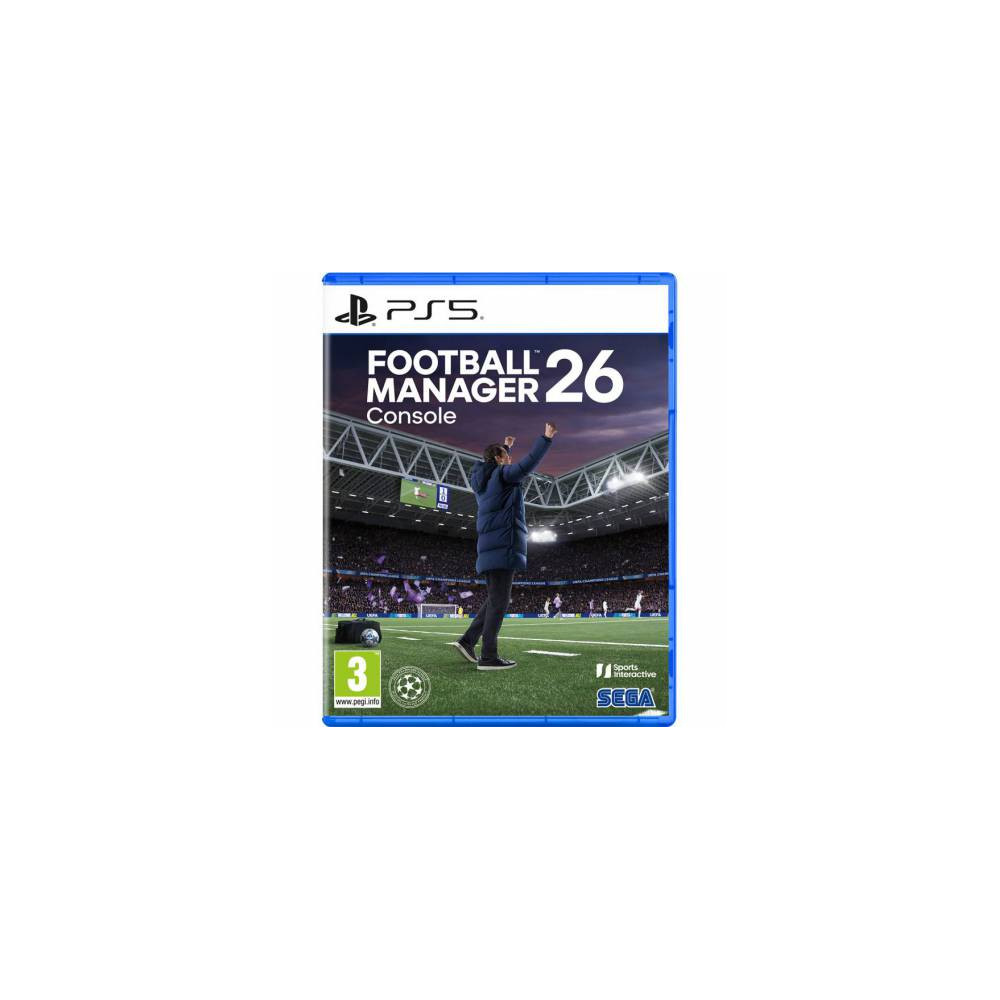 Football Manager 26 - PS5