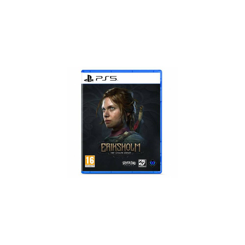 Eriksholm: the stolen dream - PS5
