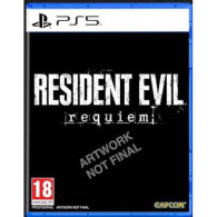 Resident Evil Requiem - PS5