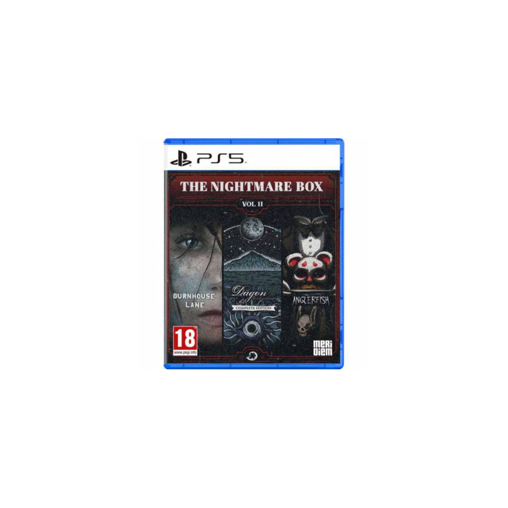 The Nightmare Box - Vol 2 - PS5