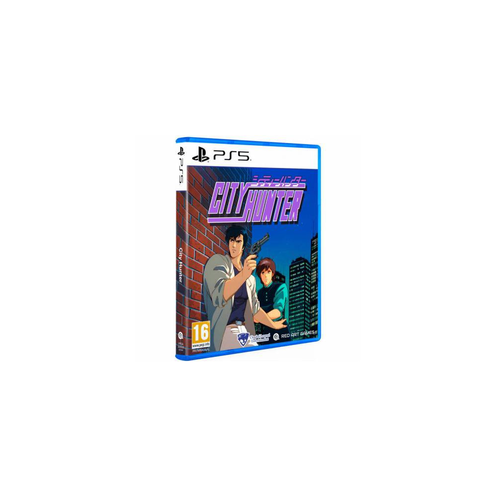 City hunter - PS5