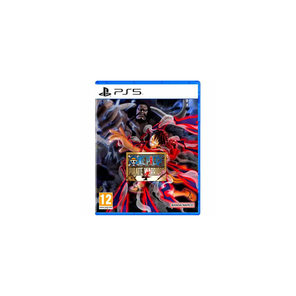 One Piece Pirate Warriors 4 - PS5