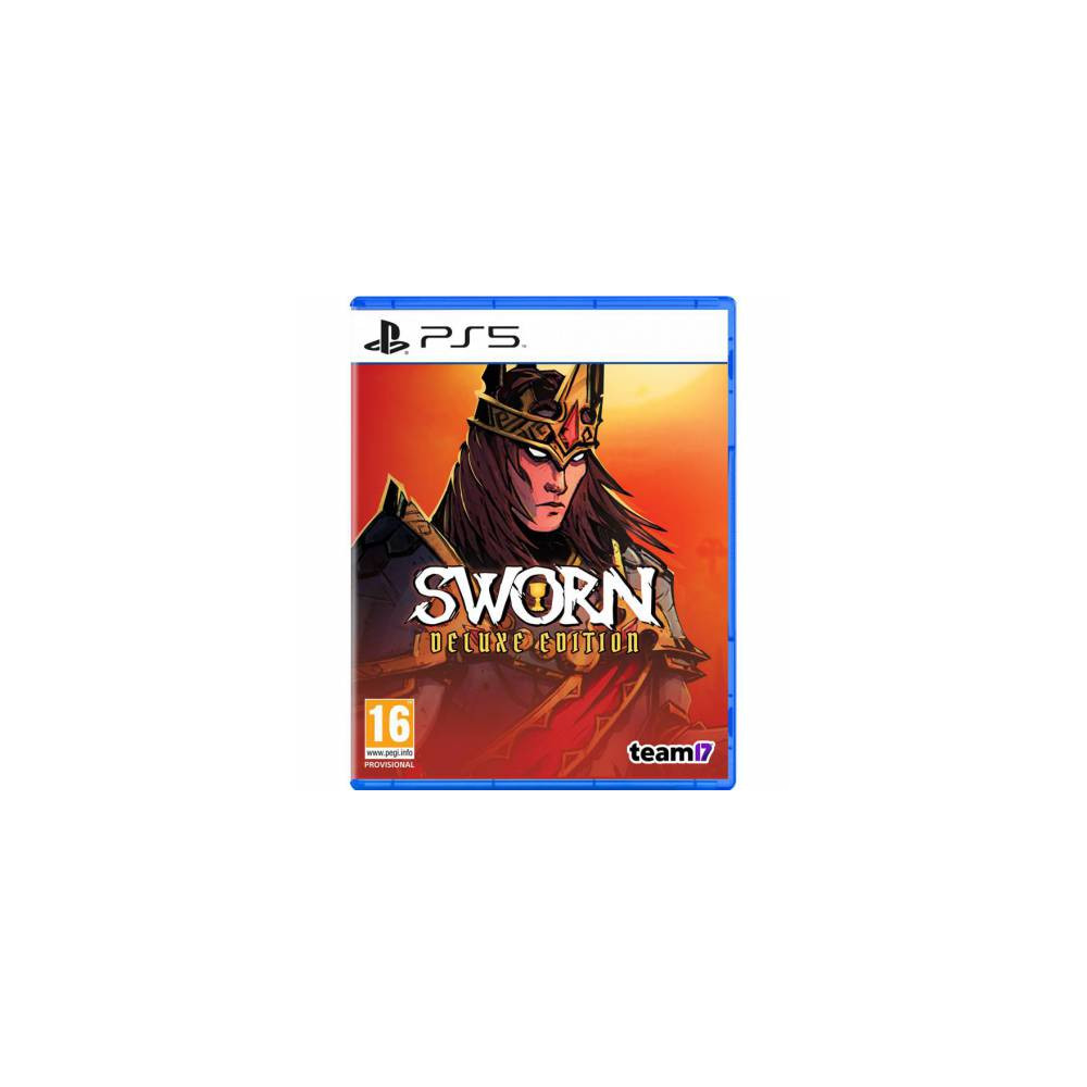 Sworn Deluxe Edition - PS5