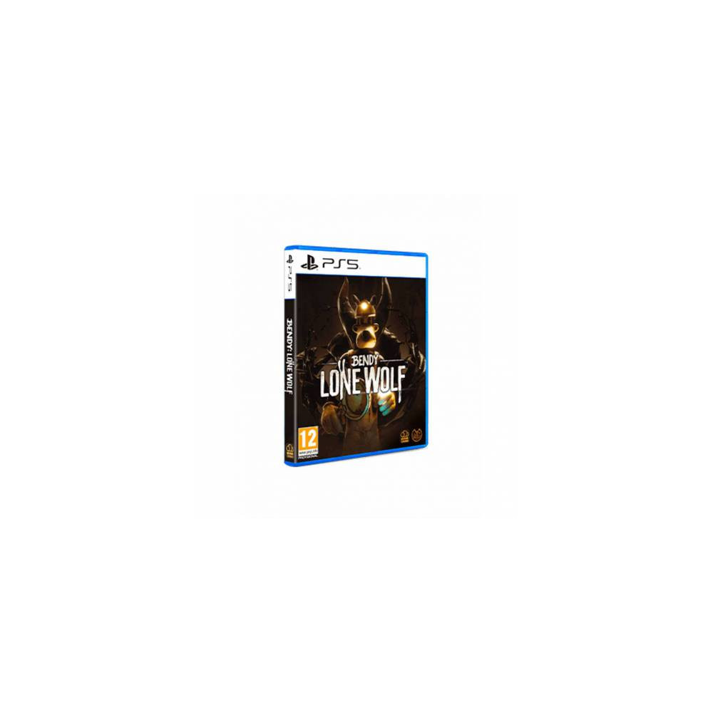 Bendy lone wolf - PS5
