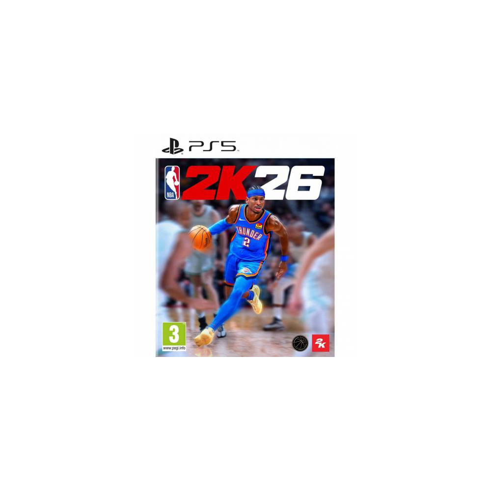 NBA 2K26 - PS5