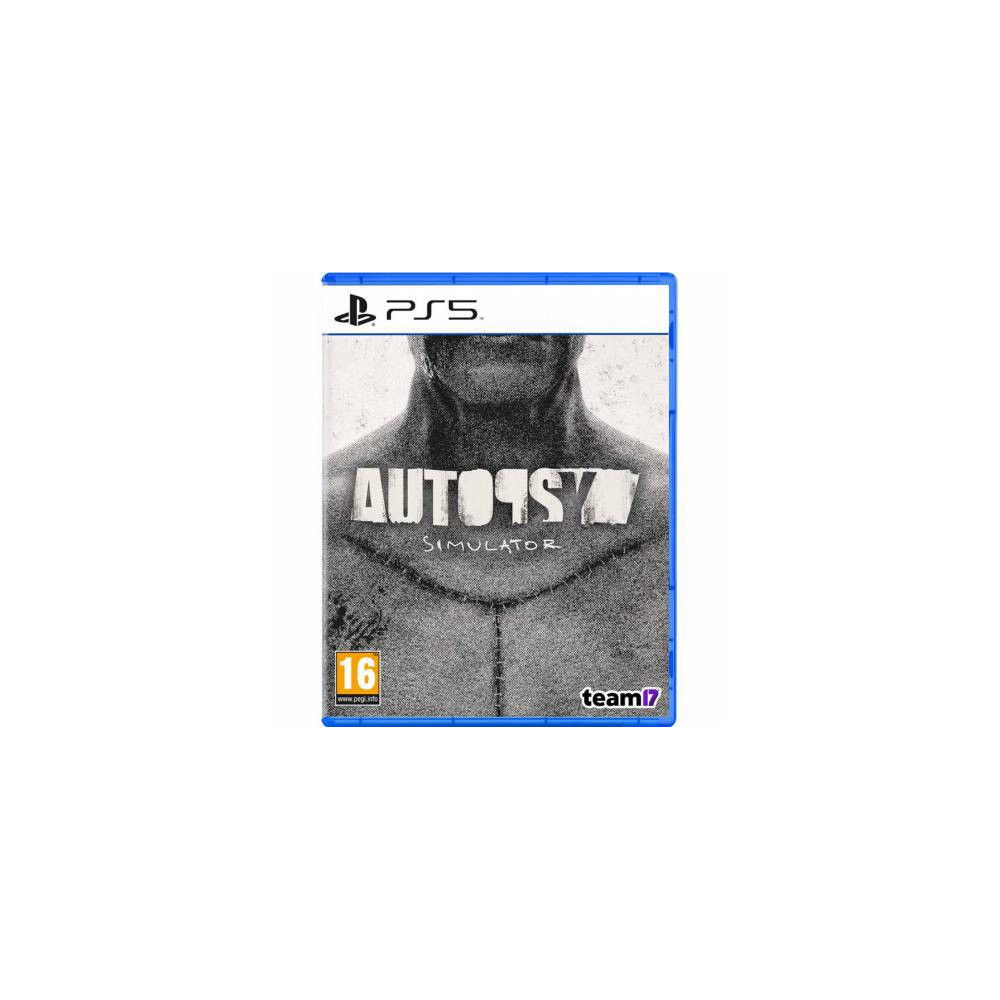 Autopsy simulator - PS5