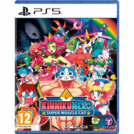 Kinnikuneko super muscle cat - PS5