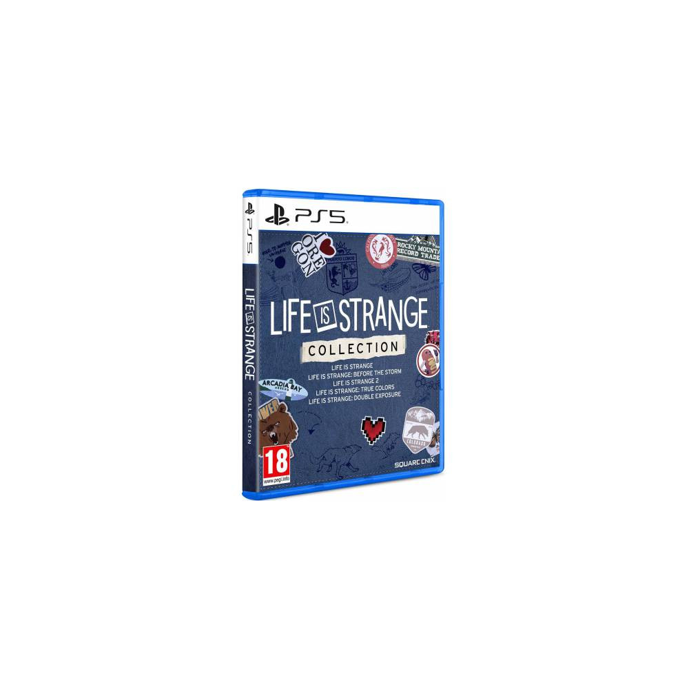 Life is strange collct. edt. - PS5