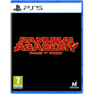 Samurai academy: paws of fury - PS5