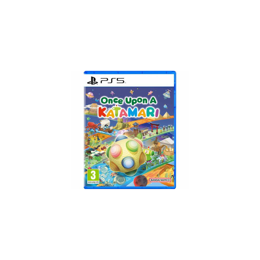 Once upon a katamari - PS5