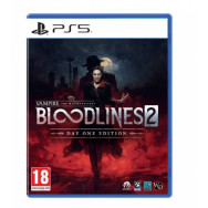 Vampire: masquerade -bloodlines 2 d1 - PS5