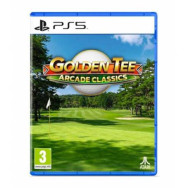 Golden tee arcade classics - PS5