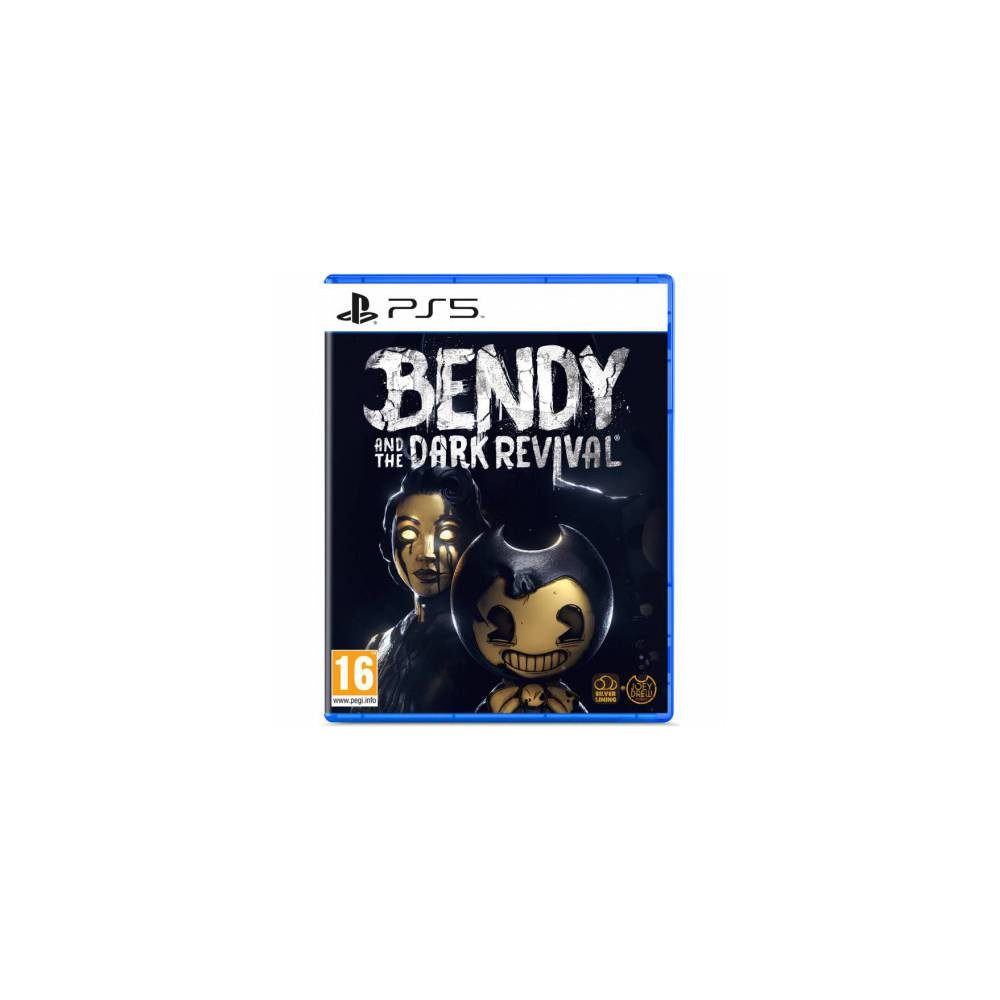 Bendy and the dark revival - PS5