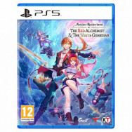 Atelier resleriana: red a. & white g - PS5
