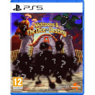 Nicktoons & the dice of destiny - PS5