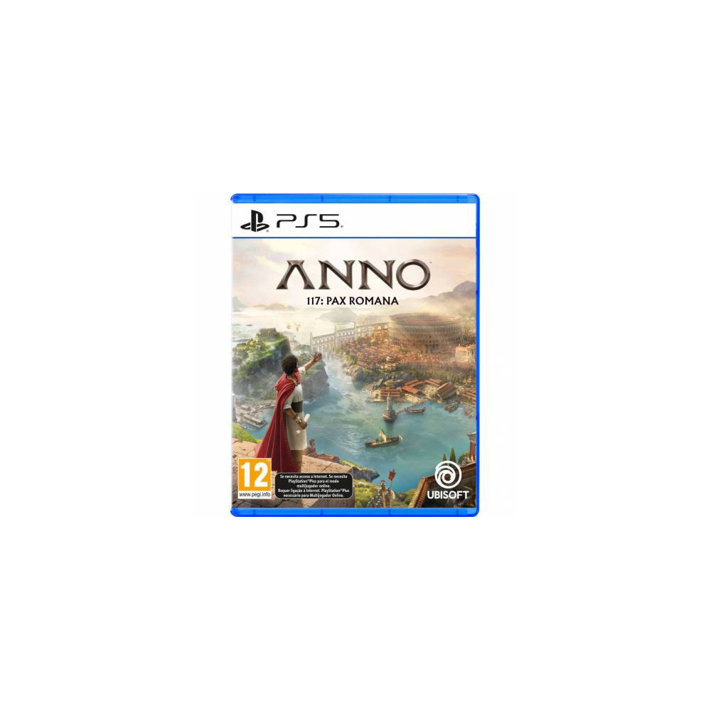 Anno 117 pax romana - PS5