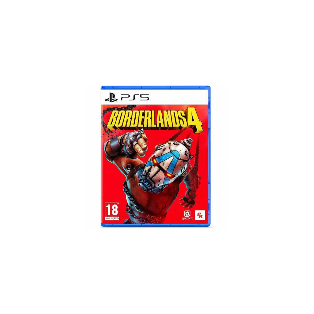Borderlands 4 - PS5