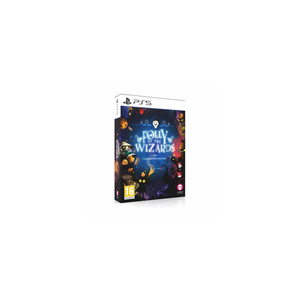 Folly of the wizards collct. - PS5