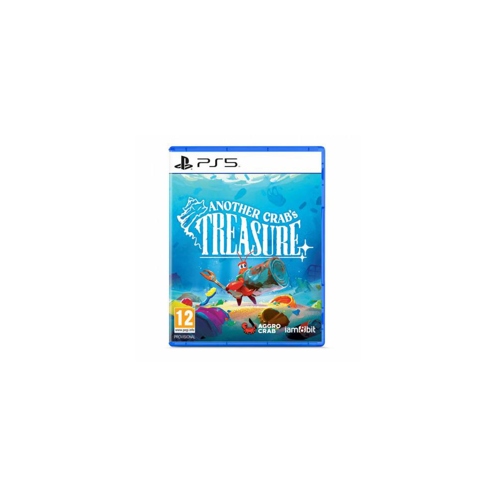 Another crabs treasure - PS5