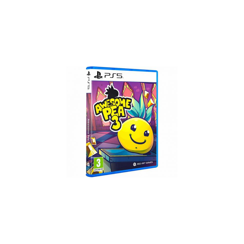 Awesome pea 3 - PS5