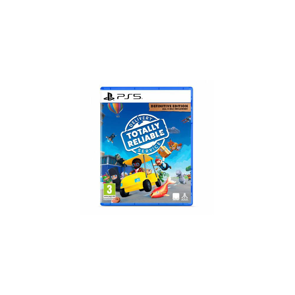 Totally reliable delivery s.:defini. - PS5